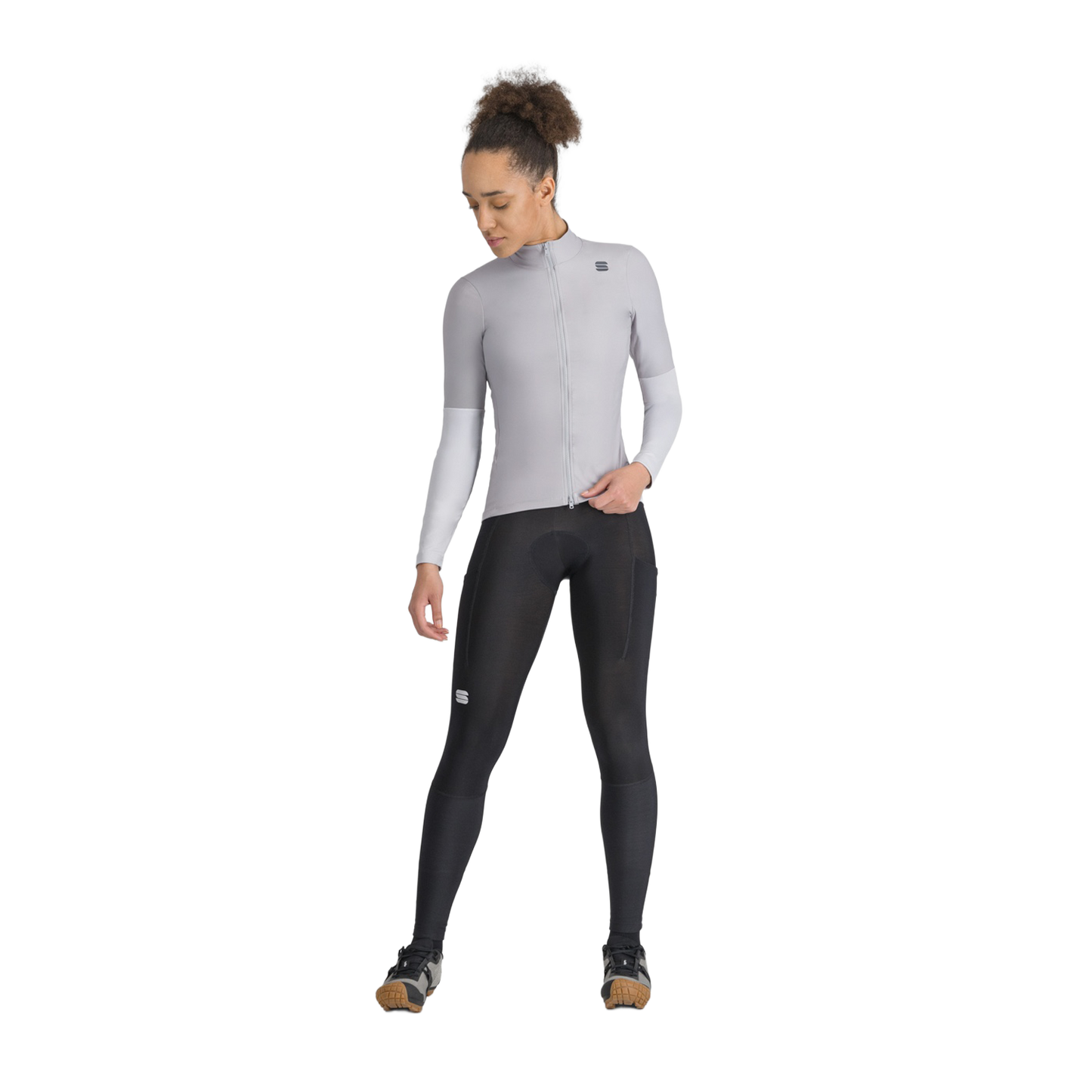 Casaco SPORTFUL SRK SHIFT WIND para mulher Cinzento