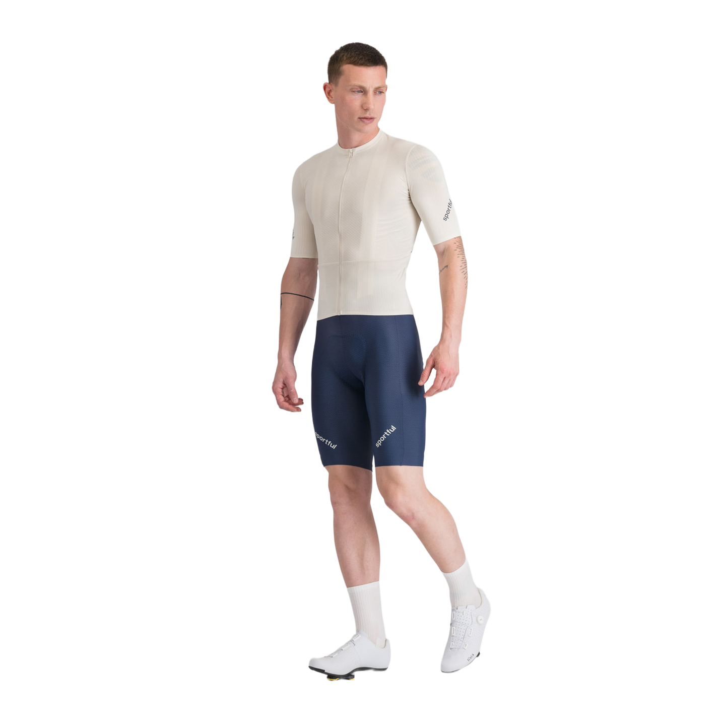 Camisola de manga curta SPORTFUL HYPEREPIC Creme