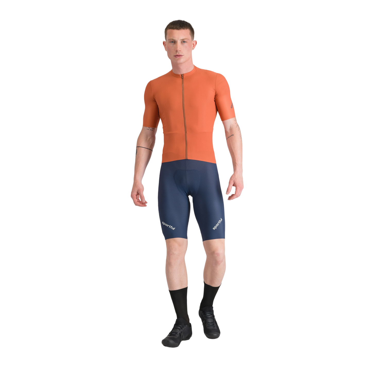 Camisola de manga curta SPORTFUL HYPEREPIC Laranja