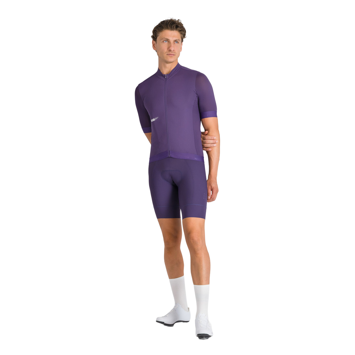 SPORTFUL SRK 2 Camisola de manga curta Roxo