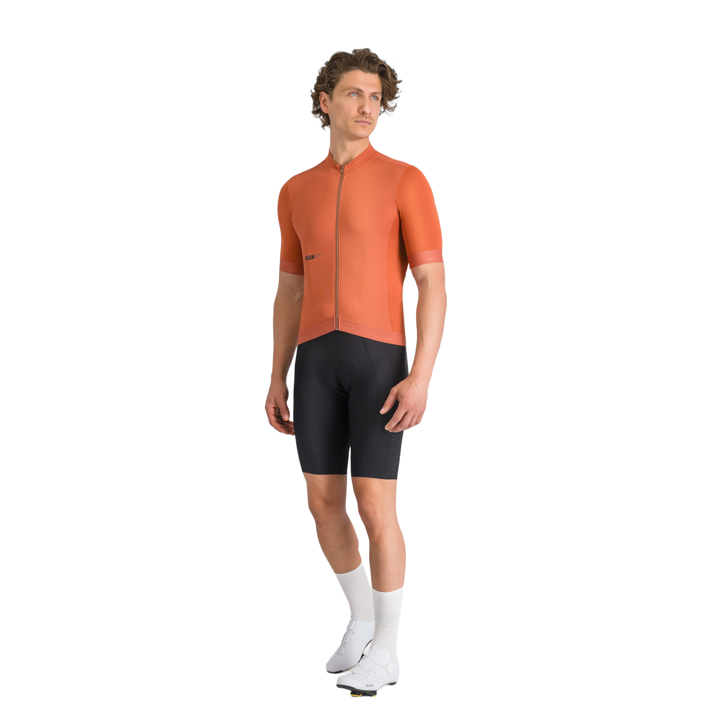 SPORTFUL SRK 2 Camisola de manga curta laranja