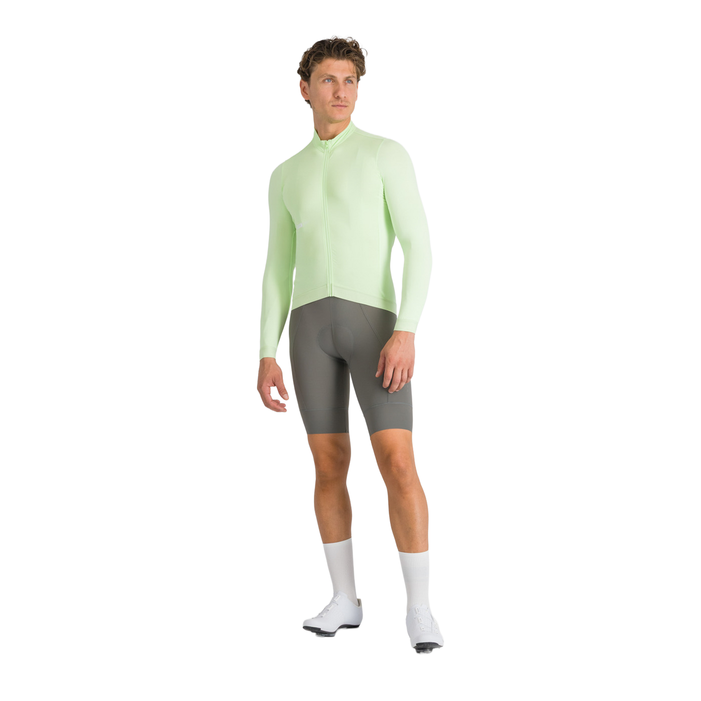 SPORTFUL SRK 2 Camisola de manga comprida verde