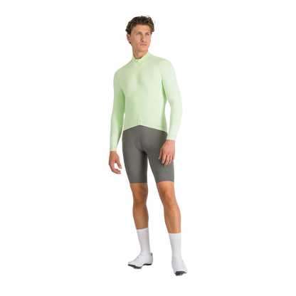 Maillot SPORTFUL SRK Mangas Compridas Verde