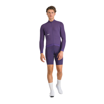 Maillot SPORTFUL SRK Mangas Longas Violeta