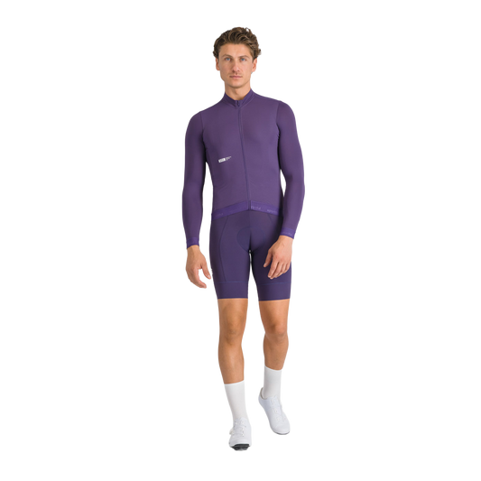 SPORTFUL SRK 2 Camisola de manga comprida roxa