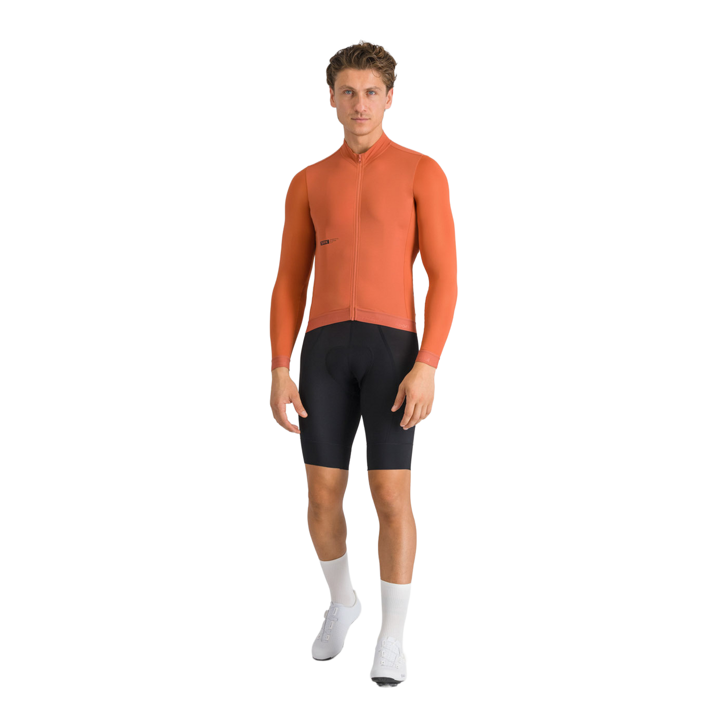 SPORTFUL SRK 2 Camisola de manga comprida laranja