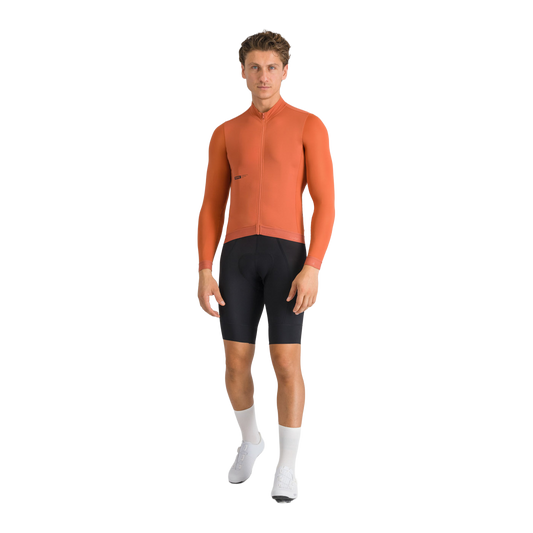 SPORTFUL SRK 2 Camisola de manga comprida laranja