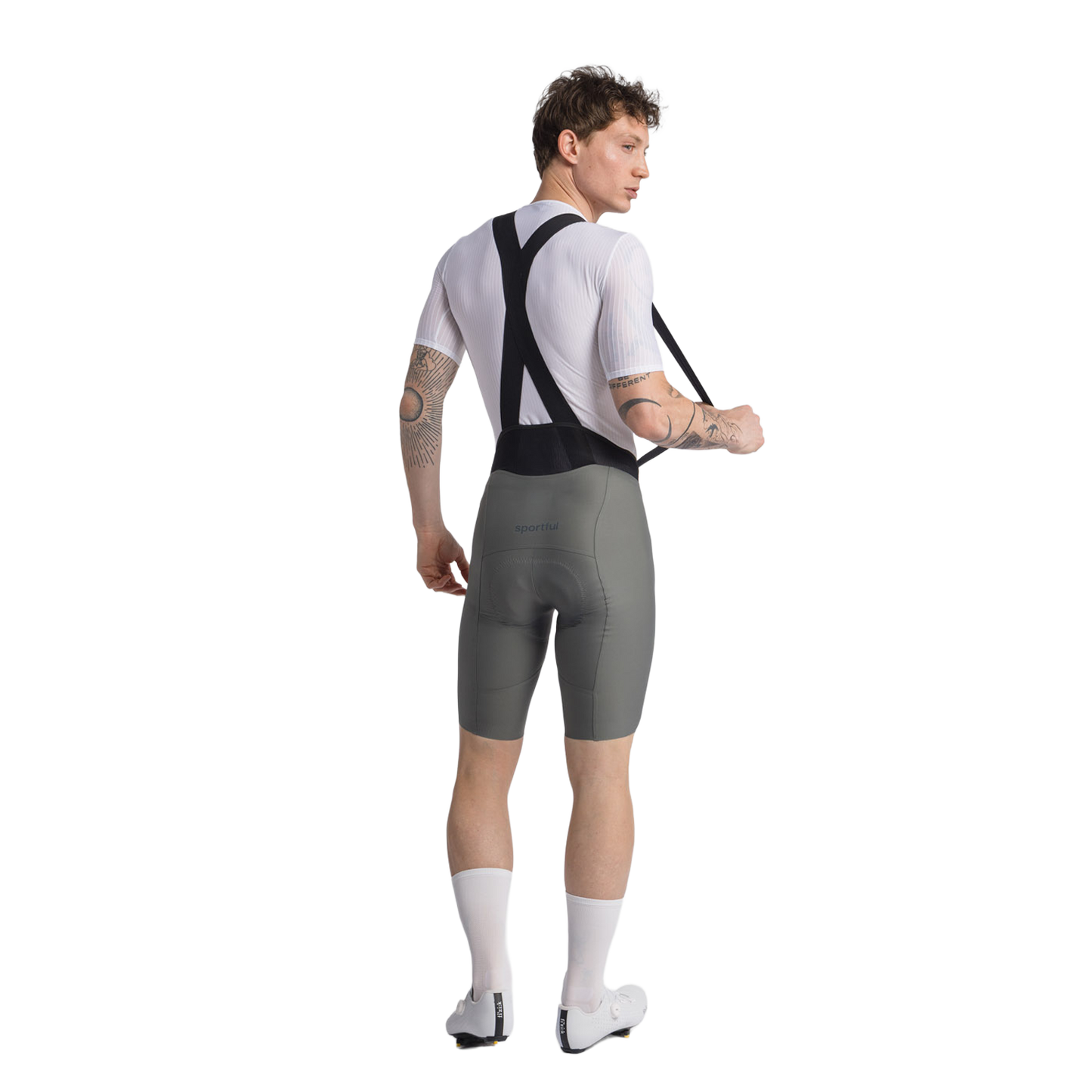 SPORTFUL LTD 2 Bib Short Cinzento