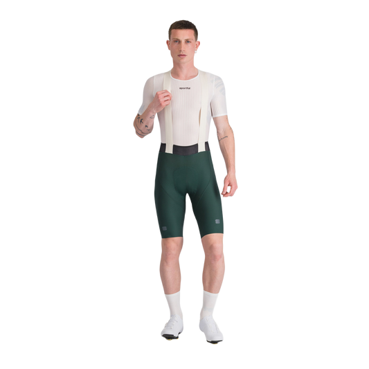 SPORTFUL LTD 2 Bib Short Cáqui