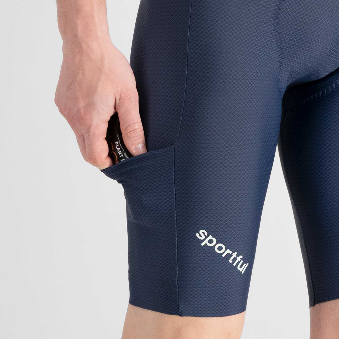 Jardineira azul SPORTFUL HYPEREPIC