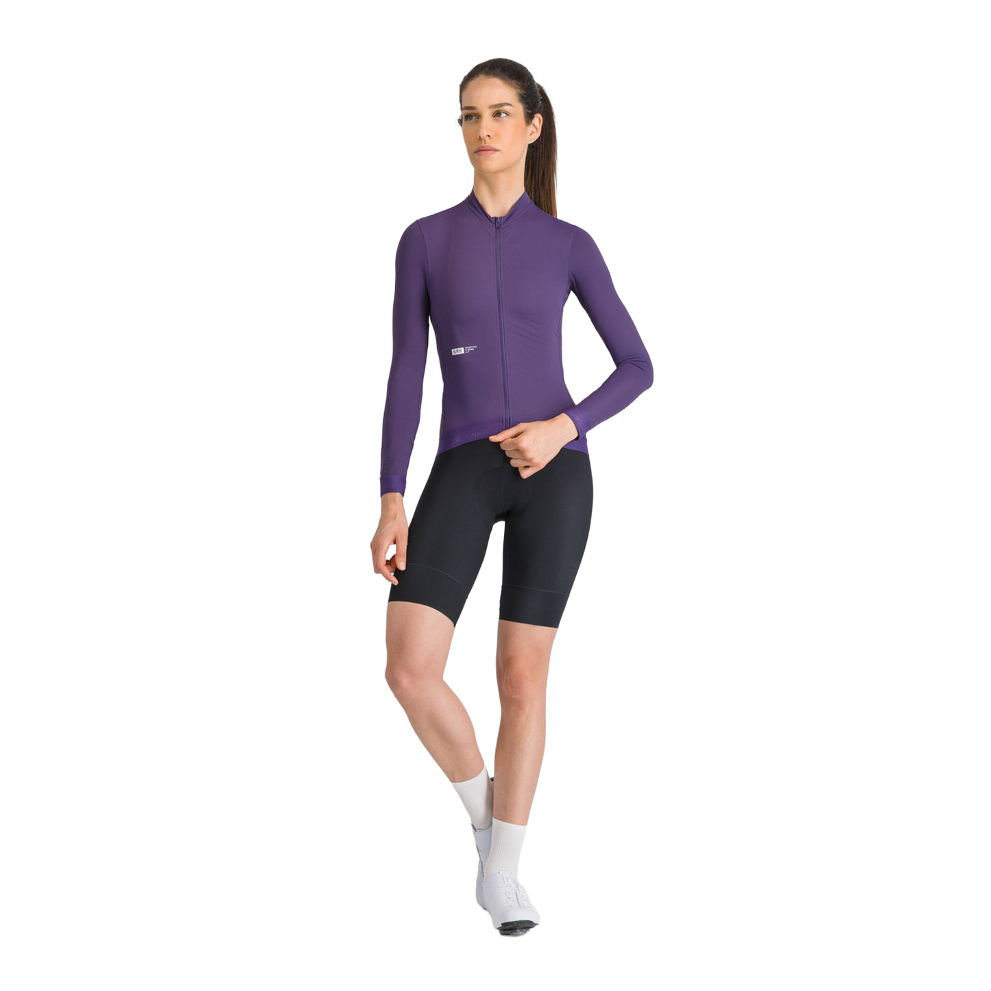 Camisola de manga comprida SPORTFUL SRK para mulher Roxo