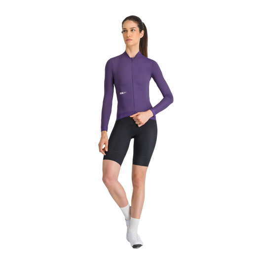 Camisola de manga comprida SPORTFUL SRK para mulher Roxo