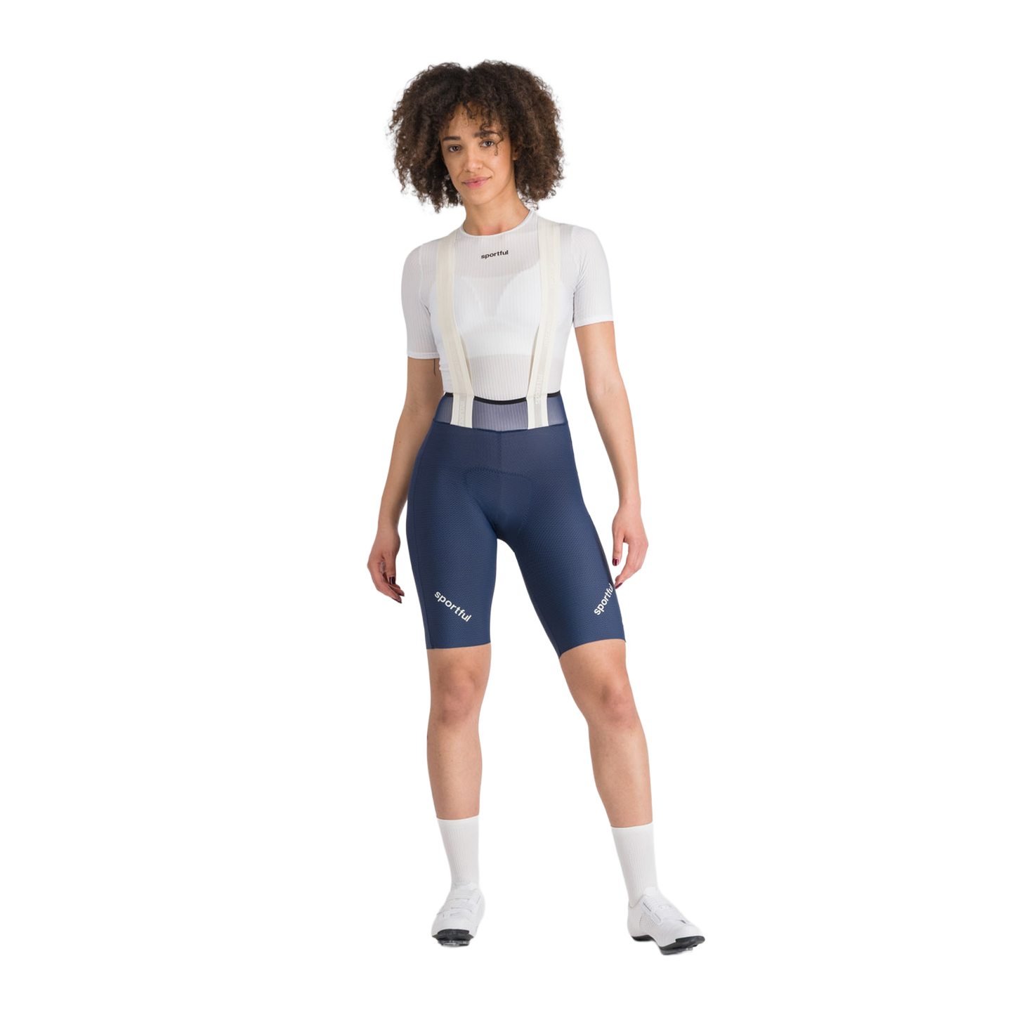 Jardineira SPORTFUL HYPEREPIC azul para mulher