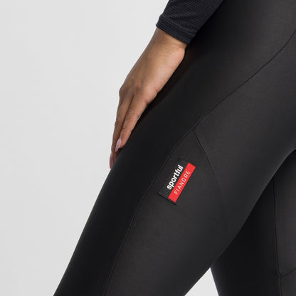 Calças com Alças SPORTFUL FIANDRE 2 Mulher Preto