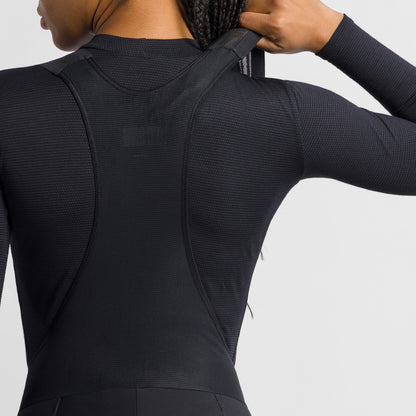 Calças com Alças SPORTFUL SUPERGIARA 2 Mulher Preto