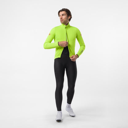 Casaco CASTELLI ALPHA 150 Electric Amarelo/Preto