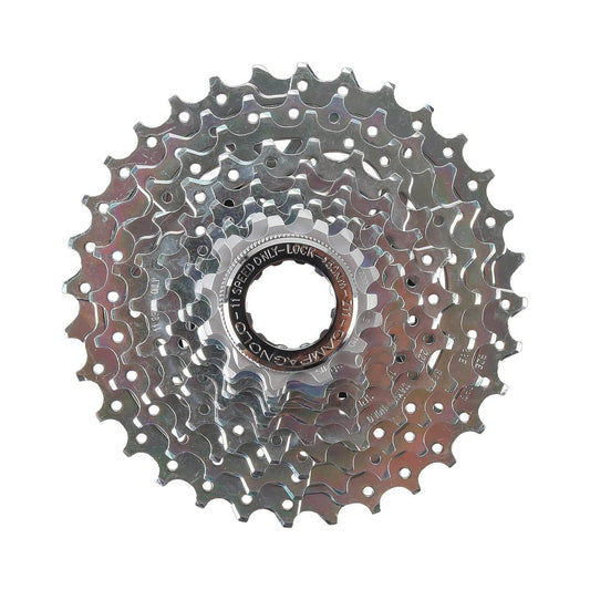 Cassete de 11 velocidades CAMPAGNOLO CENTAUR – fotografia principal sobre fundo branco