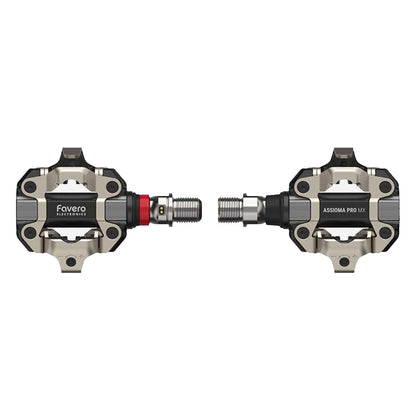 Pedais Sensor de Potência FAVERO ASSIOMA PRO MX1