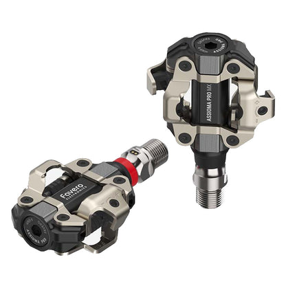 Pedais Sensor de Potência FAVERO ASSIOMA PRO MX1