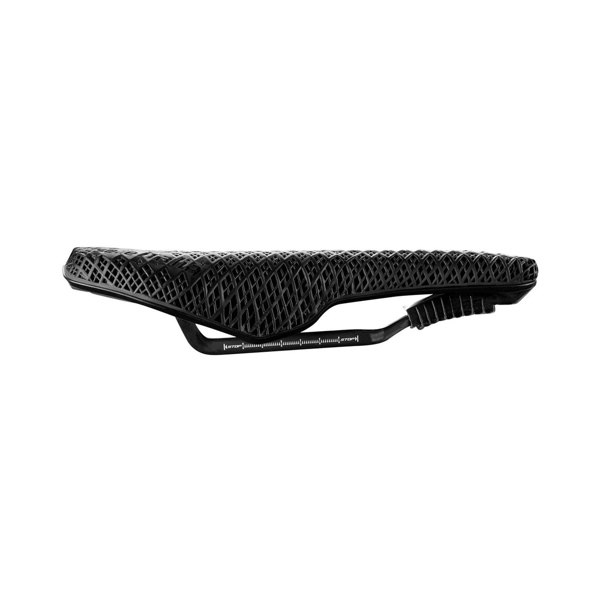 Selim SELLE ITALIA Watt 3D Kit Carbonio SUPERFLOW U3 133 mm Guias Carbono