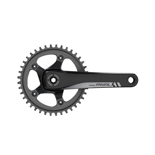 Pedaleira SRAM RIVAL 1 GXP 10V Mono