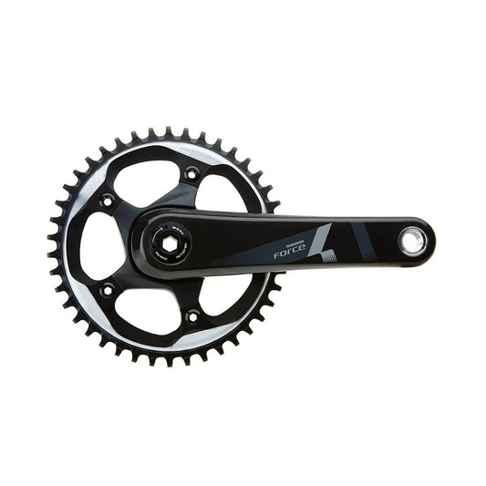 Pedaleira SRAM FORCE1 GXP 52T 10/11V Mono