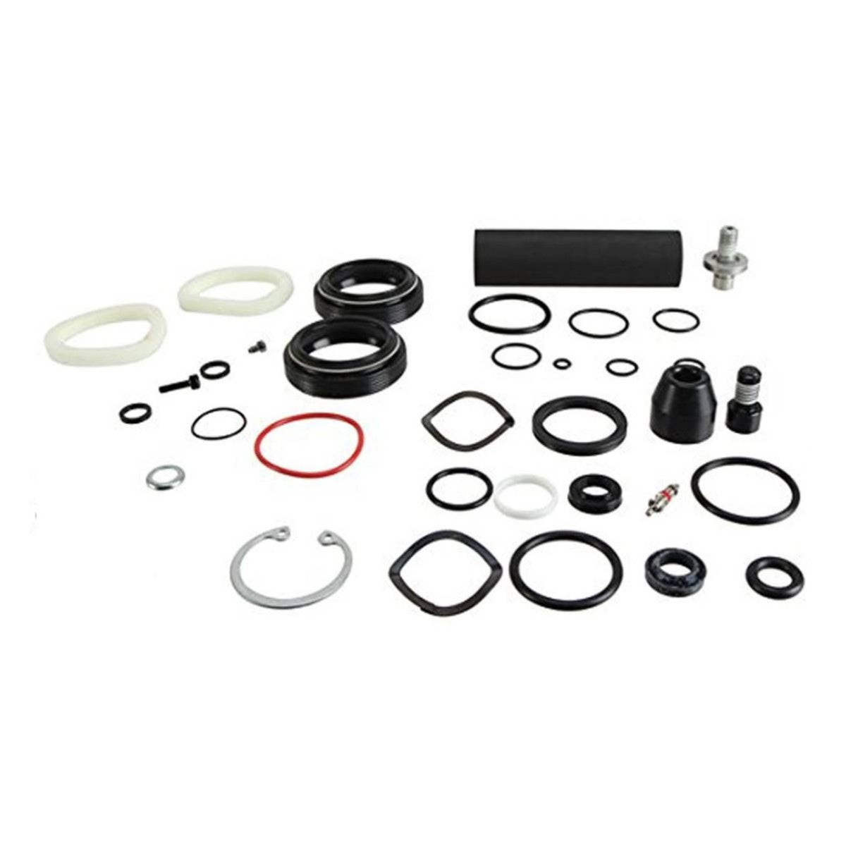 Kit completo de juntas para garfos ROCKSHOX PIKE SOLO AIR A1-A2 (2014-2016)