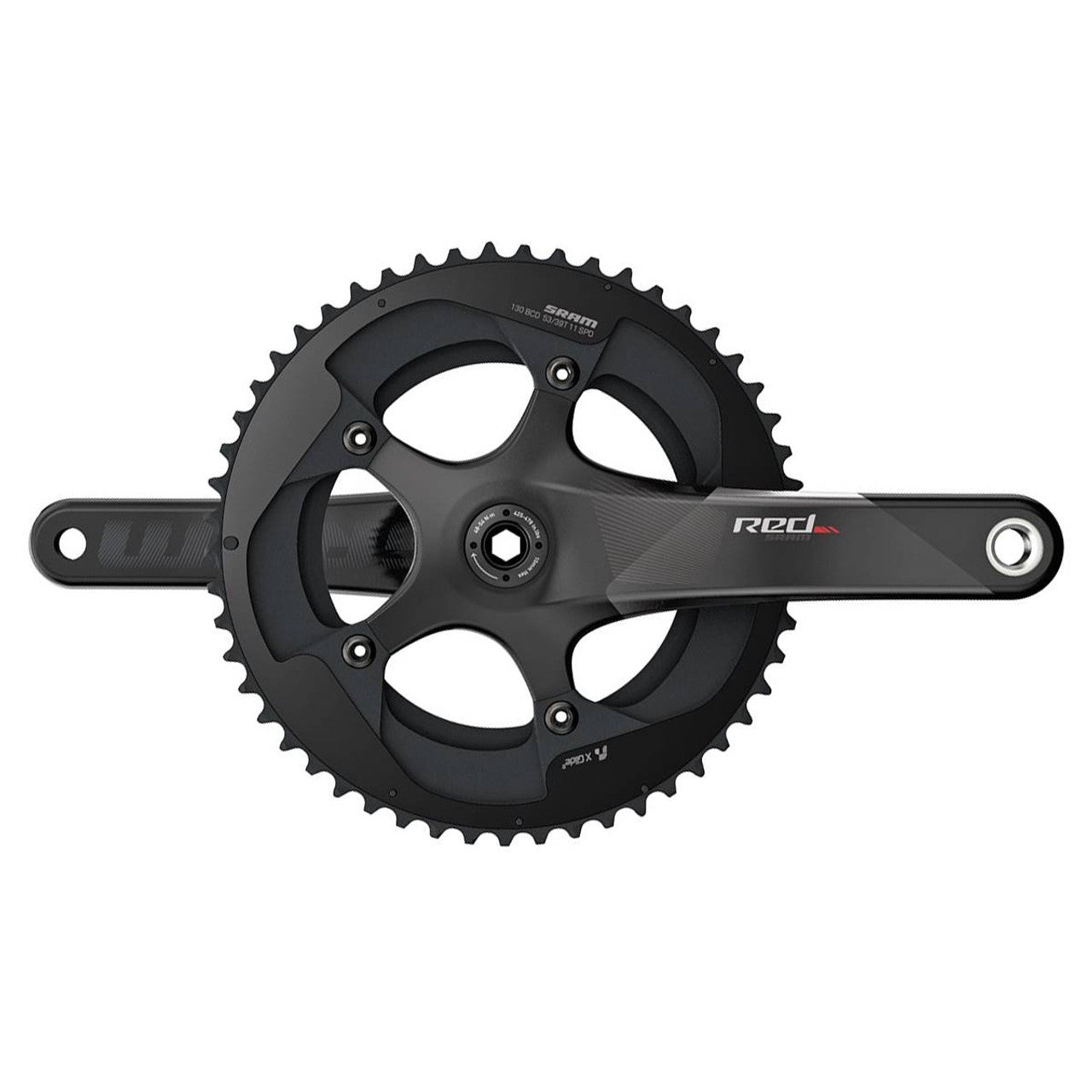 Pedaleira SRAM RED BB30 11V