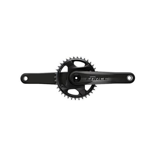 Pedaleira SRAM FORCE DUB AXS 12V Mono