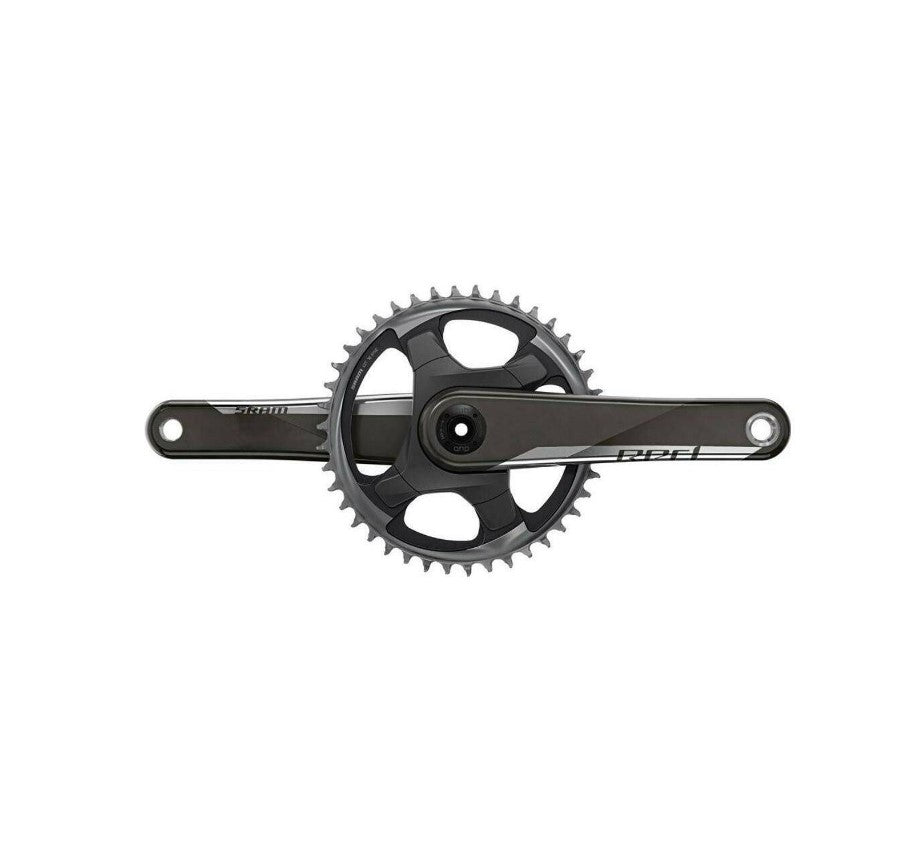 Pedaleira SRAM RED D1 12V Mono