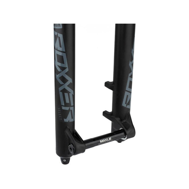 ROCKSHOX BOXXER SELECT CHARGER RC 27,5" Eixo 20x110mm Boost Preto mate Forquilha