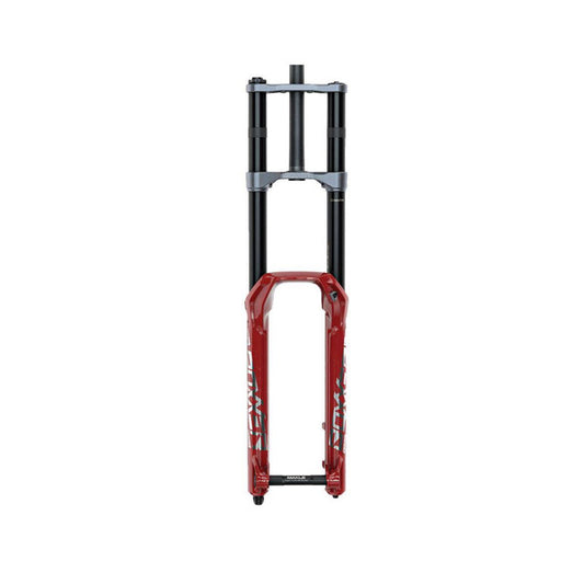 FORQUILHA ROCKSHOX BOXXER ULTIMATE CHARGER 2.1 RC2 27.5 DEBONAIR Eixo 20X110mm Boost Vermelho