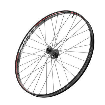 Roda Dianteira ZIPP 3ZERO MOTO ZM1 27.5" 15x110 mm Boost Prata