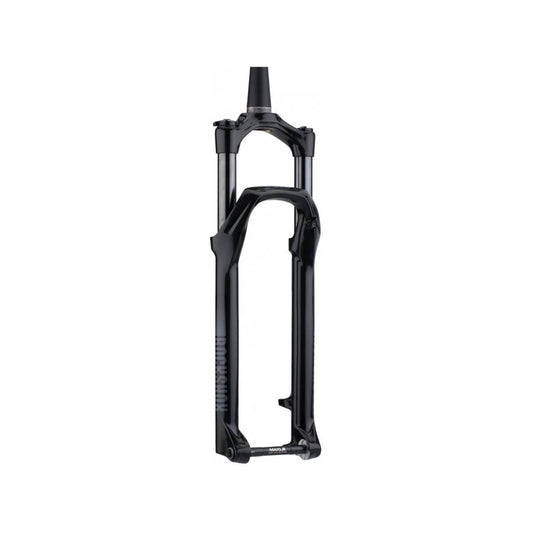 ROCKSHOX JUDY SILVER TK 27.5" SoloAir Tapered Fork 15X110mm Preto