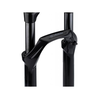 Forquilha ROCKSHOX JUDY SILVER TK 27.5" SoloAir Cónica 15X110mm Preto