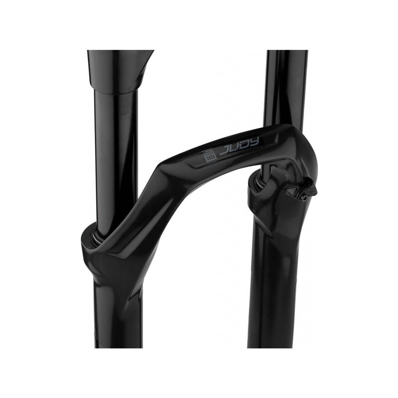 ROCKSHOX JUDY GOLD RL 27.5 SoloAir Conical Fork Axle 15x110 mm Boost Preto