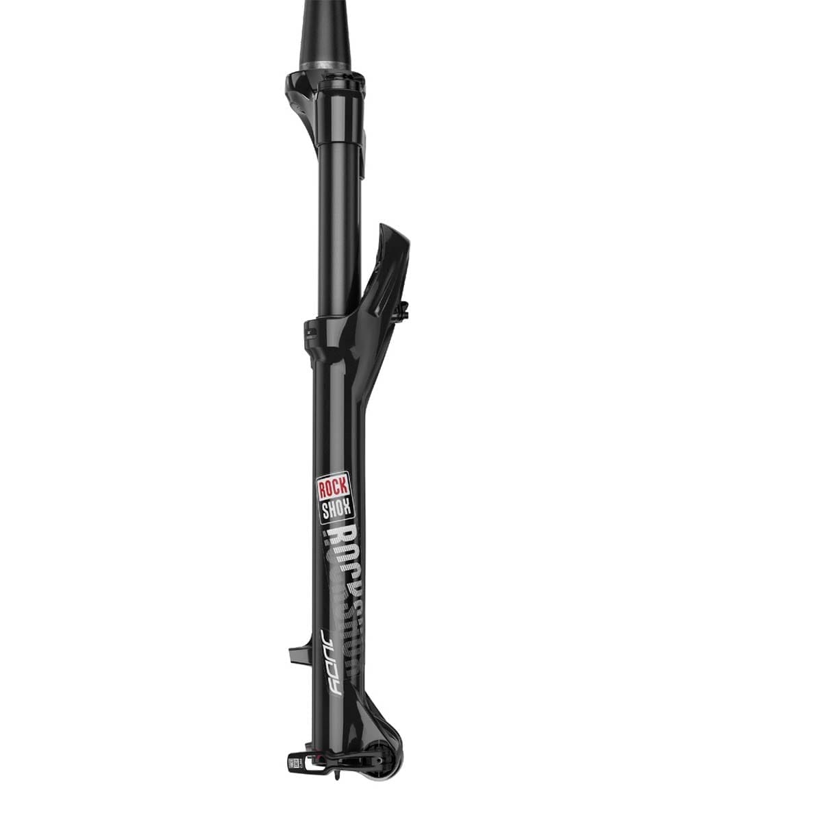 ROCKSHOX JUDY GOLD RL 29" SoloAir Eixo da forquilha cónica remota 15 mm Boost Preto 2021 00.4020.556.007