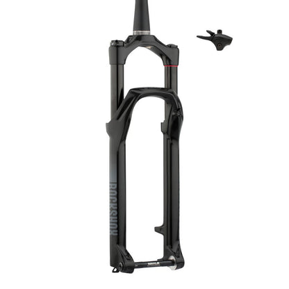 Garfo ROCKSHOX JUDY GOLD RL 29" SoloAir Remote Cónico Eixo 15 mm Boost Preto 2021 00.4020.556.007