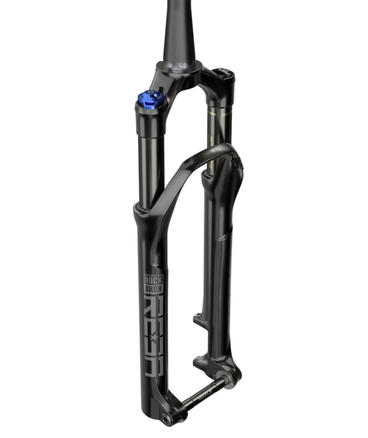 ROCKSHOX REBA RL 27.5" SOLO AIR Tapered Fork 15x110mm Preto