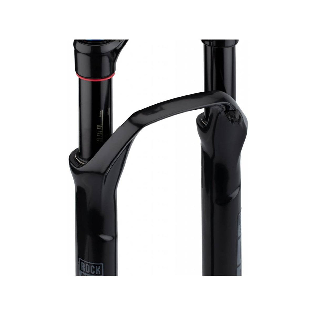 ROCKSHOX REBA RL 29 SoloAir Tapered Fork Axle 15x110mm Boost Preto