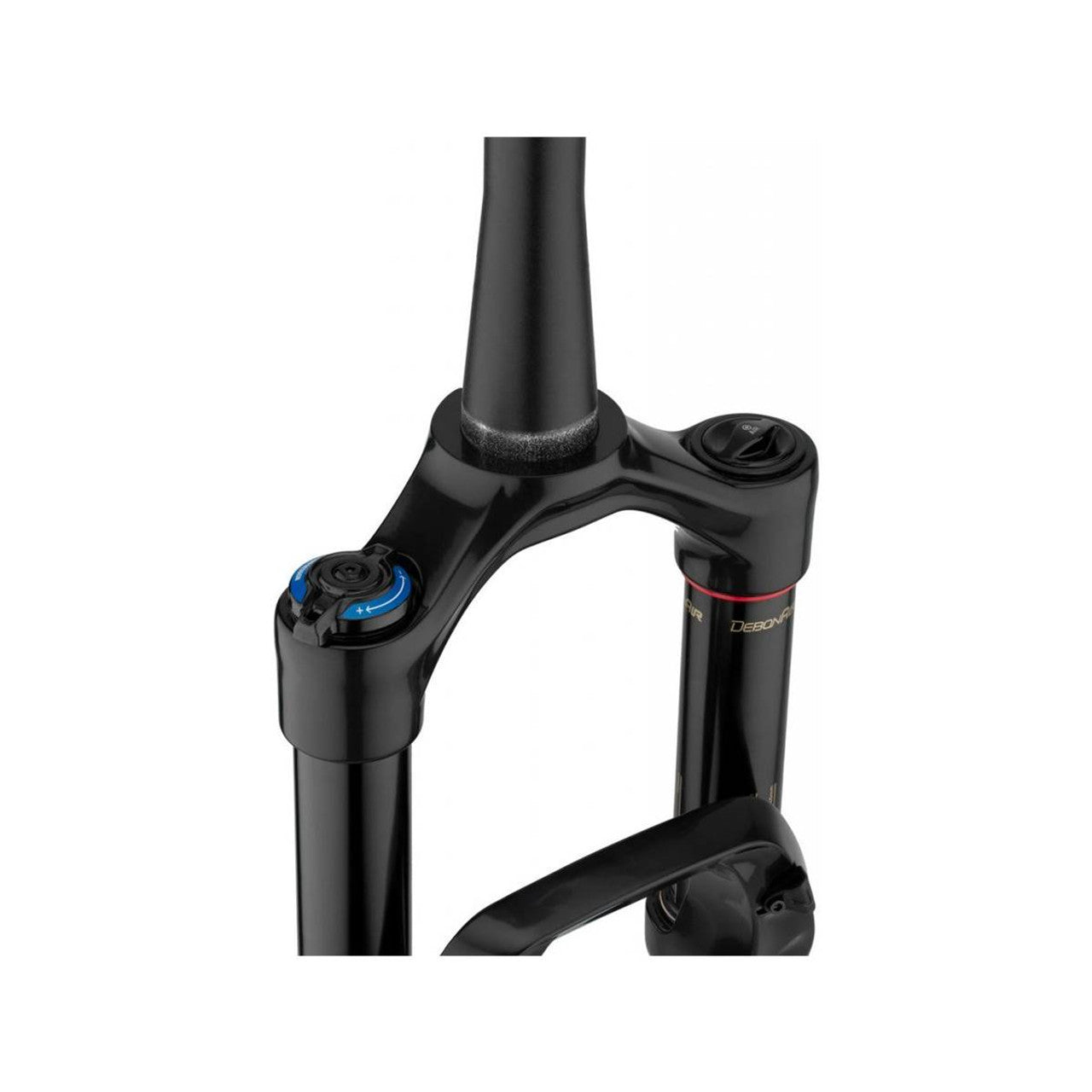 ROCKSHOX REVELATION RC 29 DebonAir Conical Fork Axle 15x110mm Boost Preto