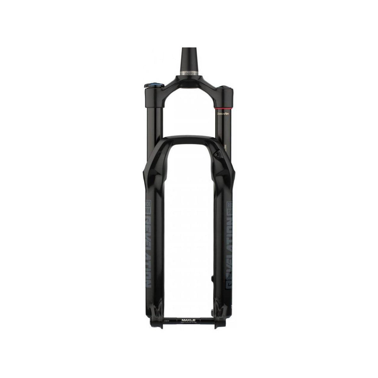 ROCKSHOX REVELATION RC 29 DebonAir Conical Fork Axle 15x110mm Boost Preto