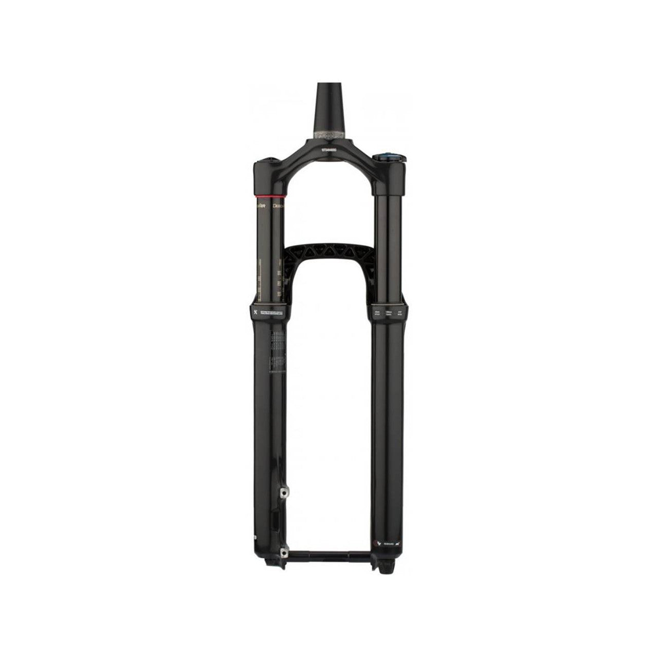 ROCKSHOX REVELATION RC 29 DebonAir Conical Fork Axle 15x110mm Boost Preto