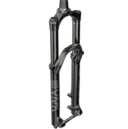 ROCKSHOX YARI RC 27.5 DebonAir Tapered Fork Axle 15x110 mm Boost Preto