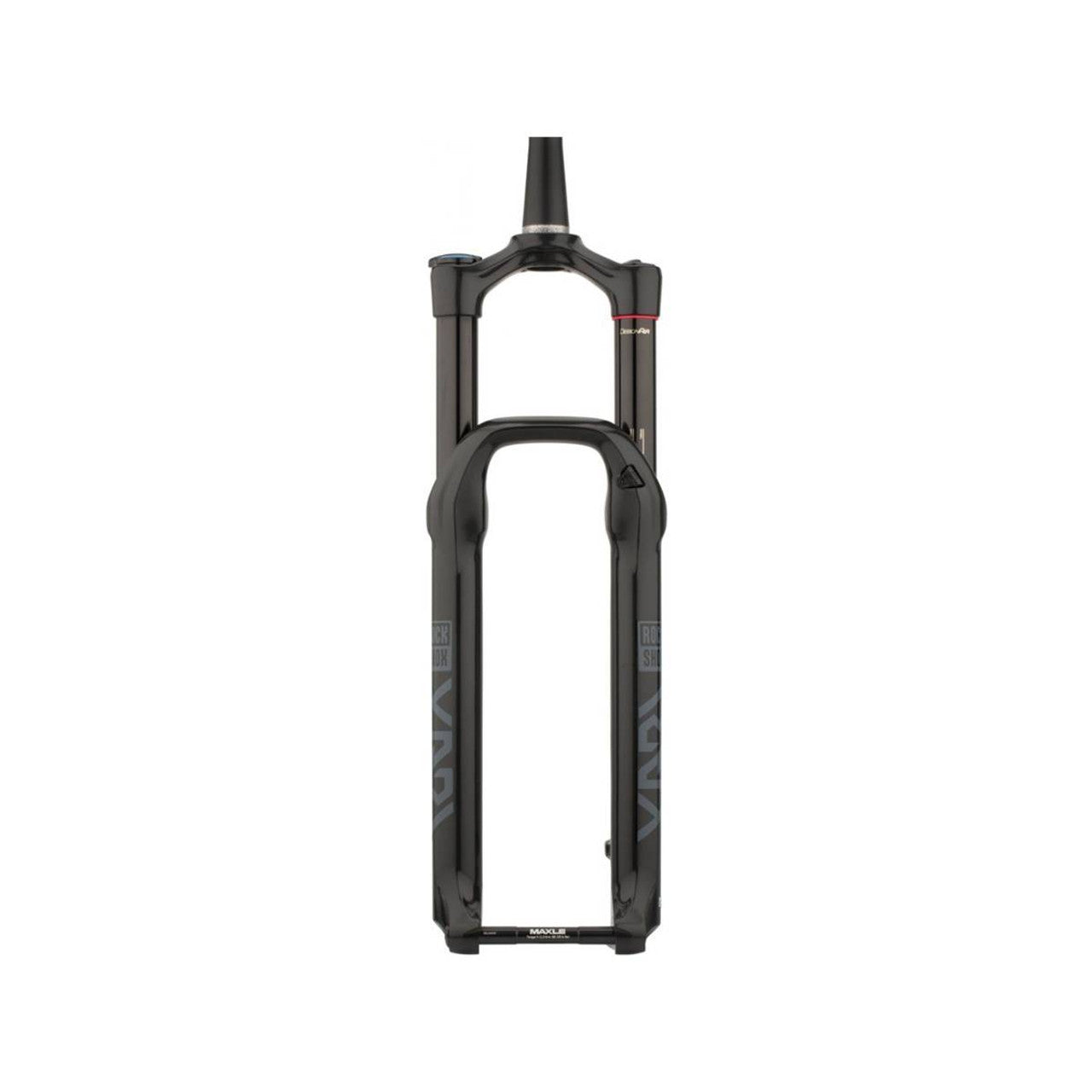 ROCKSHOX YARI RC 29 DebonAir Tapered Fork Axle 15x110mm Boost Preto