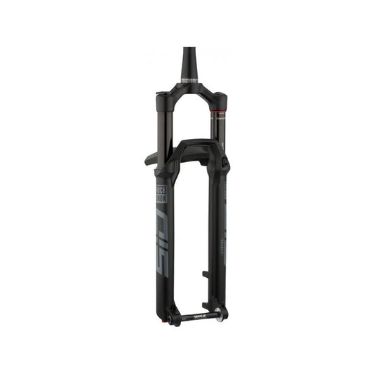 ROCKSHOX SID SELECT CHARGER RL 2P 29" DEBONAIR Eixo da forquilha cónica 15x110mm Boost Preto