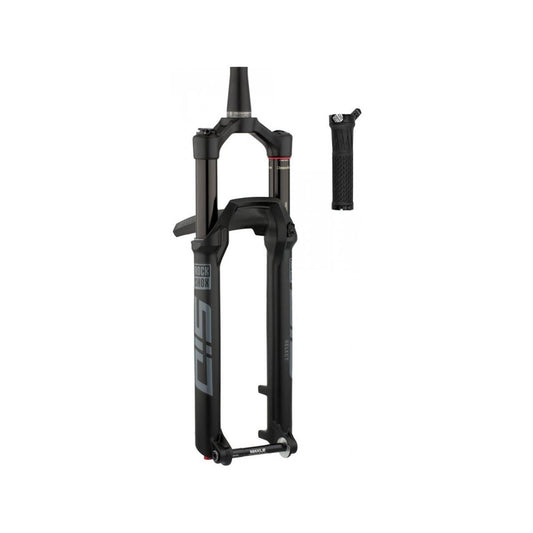 ROCKSHOX SID SELECT CHARGER RL 2P 29" DEBONAIR Eixo da forquilha cónica remota 15x110mm Boost Preto