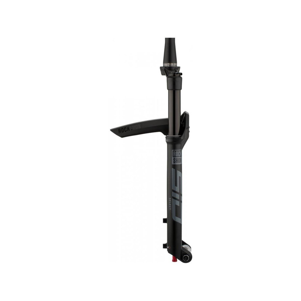 ROCKSHOX SID SELECT CHARGER RL 2P 29" DEBONAIR Eixo da forquilha cónica remota 15x110mm Boost Preto