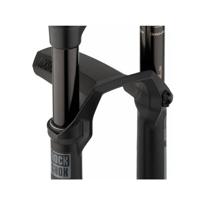 Suspensão ROCKSHOX SID SELECT CHARGER RL 2P 29" DEBONAIR com bloqueio remoto, tubo de direção cónico, eixo 15x110 mm Boost, preto, C1