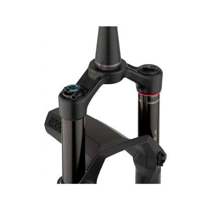 Suspensão ROCKSHOX SID SELECT CHARGER RL 2P 29" DEBONAIR com bloqueio remoto, tubo de direção cónico, eixo 15x110 mm Boost, preto, C1